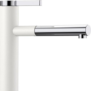 Blanco Küchenarmatur LINEE-S mit ausziehbarem Auslauf