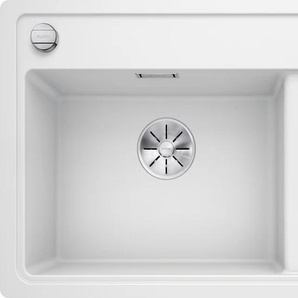 BLANCO Küchenspüle ZENAR XL 6 S-F Küchenspülen Gr. Hauptbecken links, weiß Küchenspülen