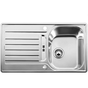 Blanco Lantos 45 S-IF Edelstahlsp�le B�rstfinish