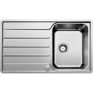 Blanco Lemis 45 S-IF - 523031 Edelstahlsp�le B�rstfinish