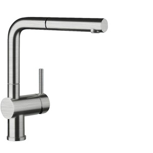 Blanco Linus-S Edelstahl Hochdruckarmatur