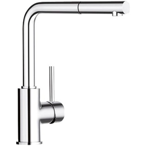 Blanco Mila-S Chrom - 521 466 Niederdruckarmatur