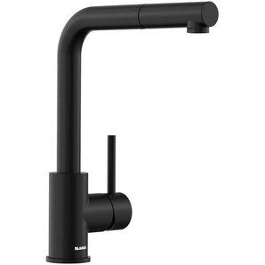 Blanco Mila-S Schwarz Matt - 526 660 Hochdruckarmatur