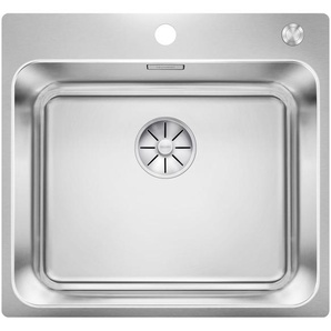 Blanco Solis 500-IF/A - 526124 Edelstahlsp�le B�rstfinish