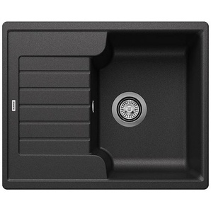 Blanco Spüle ZIA 40S, Anthrazit, Stein, 61.5x19.0x50 cm, Küchen, Küchenausstattung, Küchenspülen
