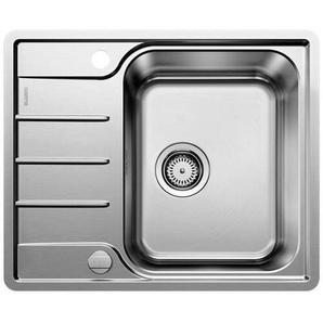 Blanco Spüle, Edelstahl, Metall, 60.5x20.5x50 cm, Küchen, Küchenausstattung, Küchenspülen