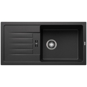 Blanco Spüle Favum XL 6 S, Anthrazit, Stein, 86x18x43.5 cm, Küchen, Küchenausstattung, Küchenspülen