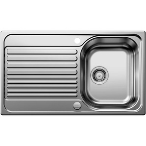 Blanco Tipo 45 S 526335 Edelstahlsp�le Naturfinish