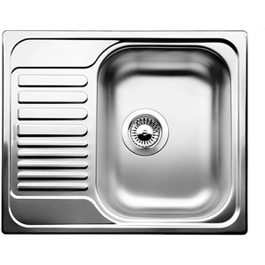 Blanco Tipo 45 S Mini Edelstahlsp�le Naturfinish