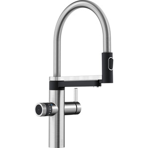 BLANCO Untertisch-Trinkwassersystem drink.hot Wasserbereitergeräte silberfarben (pvd steel) Küchenarmaturen