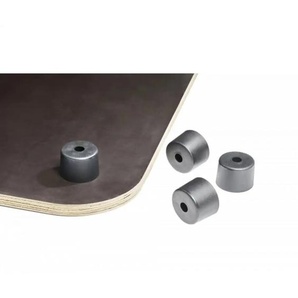 Blomus Bodenplatte mit Füßen für Ecksitzer  GROW