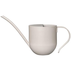 Blomus GIEßKANNE, Beige, Metall, 13.5x17.3x29.6 cm, Dekoration, Blumen & Zubehör, Gießkannen