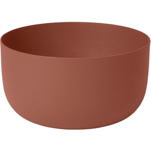 Schale BLOMUS Schale -REO- medium Schüsseln Gr. Ø 13 cm, braun Deko-Schale Dekoschalen Dekotabletts Schüsseln