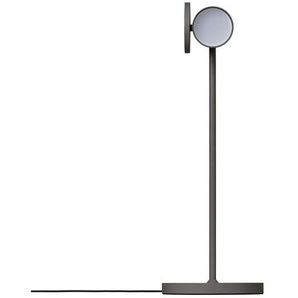Blomus Schreibtischleuchte Stage, Anthrazit, Metall, A, 44 cm, 3 Helligkeitsstufen, Lampen & Leuchten, Innenbeleuchtung, Tischlampen, Schreibtischlampen
