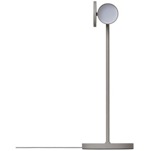 Blomus Schreibtischleuchte, Taupe, Metall, A, 44 cm, 3 Helligkeitsstufen, Lampen & Leuchten, Innenbeleuchtung, Tischlampen, Schreibtischlampen