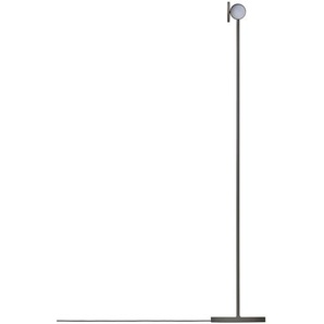 Blomus Stehleuchte, Anthrazit, Metall, 130 cm, 3-fach schaltbar, Lampen & Leuchten, Innenbeleuchtung, Stehlampen, Stehlampen