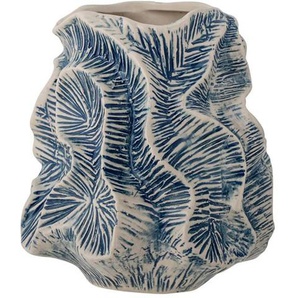 Bloomingville Creative Collection - Guxi Vase H195 cm - Blue Stoneware