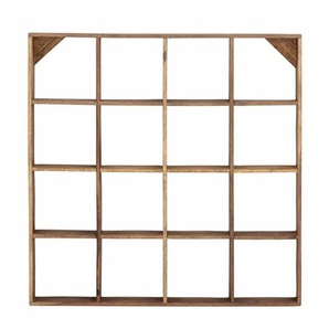 Bloomingville - Tilo Shelf Brown Wood 82064059