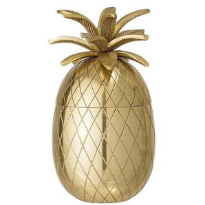 Bloomingville - Yuichi Pineapple Ice Bucket - Gold