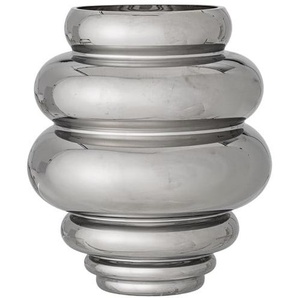 Bloomingville - Zorya Vase - Silver