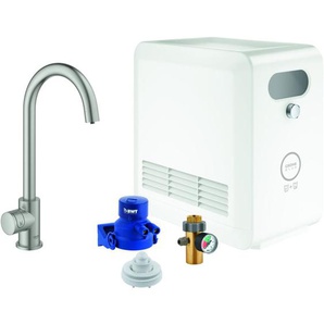 Blue Professional C-Auslauf Set, Mono Armatur mit - Grohe