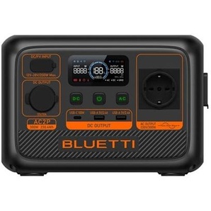 BLUETTI PowerOak AC2P - Portable Powerstation - 230Wh