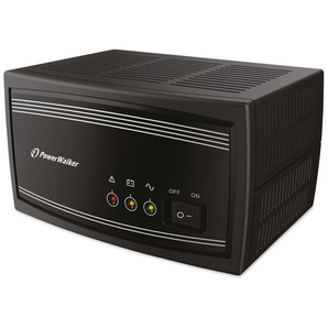 BLUEWALKER USV Inverter 650 SW Wechselrichter 650VA, 325W 10120220