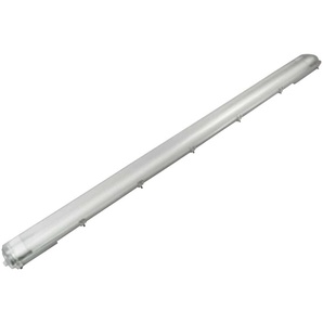 BLULAXA LED-Feuchtraum-Wannenleuchte, HumiLED vari, 2x18W, 4000K, 1200mm 49261