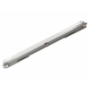 BLULAXA LED-Feuchtraum-Wannenleuchte, HumiLED vari 9W, 4000K, 680 mm 49259