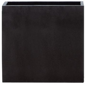 Blumenkasten Stonefiber Pot „Der hohe Lange“ yoooi, 80x80x40 cm