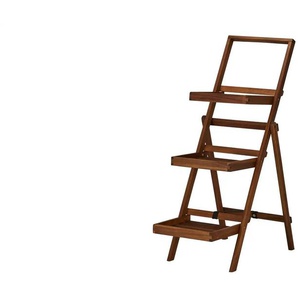 Blumenregal Dijan | holzfarben | 44 cm | 110 cm | cm 75,0 |