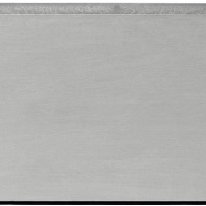 Blumentopf ECOPOTS Paris mit Rollen 100 Weißgrau Pflanzgefäße Gr. B/H/T: 100,5 cm x 51,8 cm x 39,6 cm, weiß Blumentöpfe -kästen