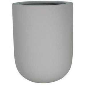 Blumentopf Stonefiber Pot „Der Bottich“ yoooi, 60 cm