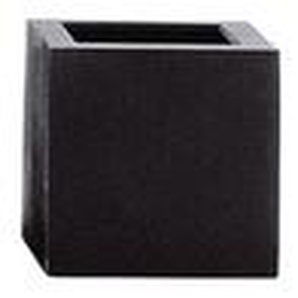 Blumentopf Stonefiber Pot „Der Kubische“ yoooi, 18x18x18 cm