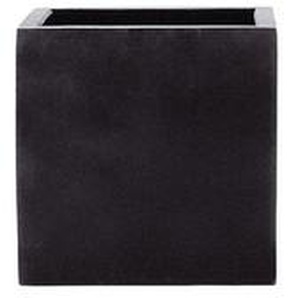 Blumentopf Stonefiber Pot „Der Kubische“ yoooi, 35x35x35 cm