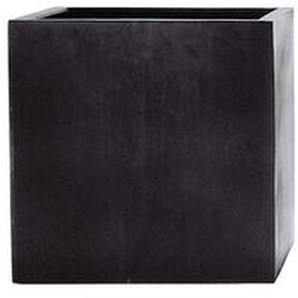 Blumentopf Stonefiber Pot „Der Kubische“ yoooi, 42x42x42 cm
