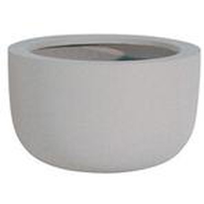 Blumentopf Stonefiber Pot „Die Schale“ yoooi, 20 cm