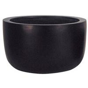 Blumentopf Stonefiber Pot „Die Schale“ yoooi, 27 cm