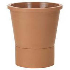 Blumentopf Terracotta Pots keramik braun / Large - Ø 33 x H 35 cm - Vitra - Braun