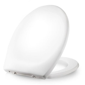 Blumfeldt Kaiana Toilettendeckel O-Form Absenkautomatik antibakteriell