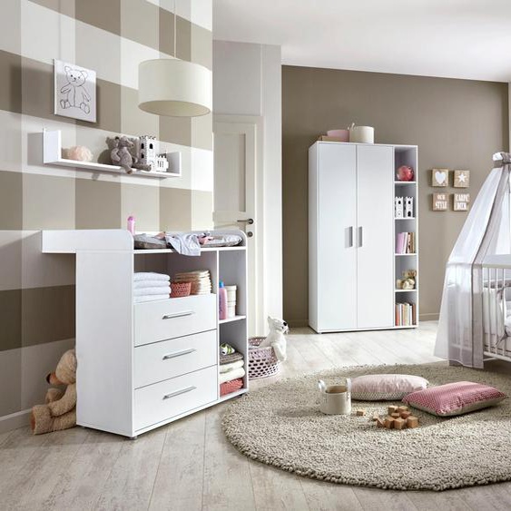 Babyzimmer in Weiss Preisvergleich | Moebel 24
