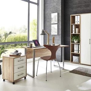 BMG Möbel Büromöbel-Set Tabor Mini Kombi 3