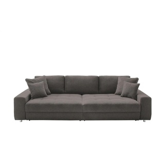 bobb Big Sofa  Arissa de Luxe ¦ braun ¦ Maße (cm): B: 292 H: 84 T: 120.0