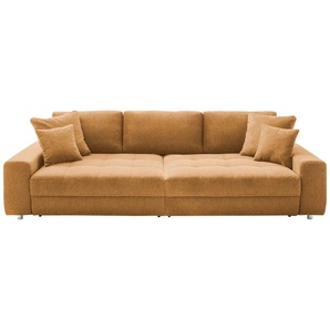 bobb Big Sofa Arissa de Luxe - gelb - Materialmix - 292 cm - 84 cm - cm 120,0 | Möbel Kraft