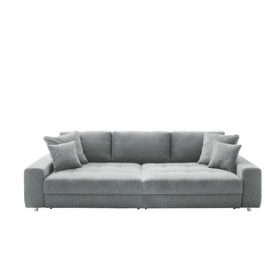 bobb Big Sofa Arissa de Luxe - grau - Materialmix - 292 cm - 84 cm - cm 120,0 | Möbel Kraft