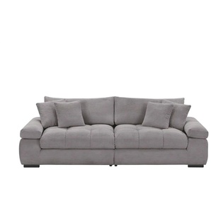 bobb Big Sofa  Hella ¦ grau ¦ Maße (cm): B: 303 H: 96 T: 140.0