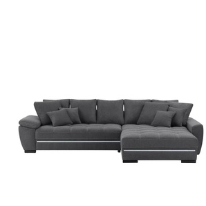 bobb Ecksofa Farina | grau | 323 cm | 92 cm | cm 222,0 |