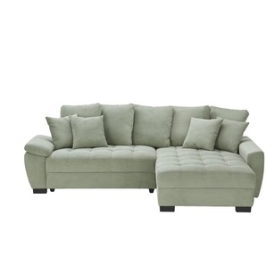 bobb Ecksofa  Farina ¦ Maße (cm): B: 269 H: 94 T: 190.0