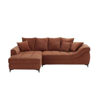 bobb Ecksofa Jonna ¦ Maße (cm): B: 279 H: 91 T: 192.0