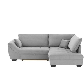 bobb Ecksofa Krissy | grau | 251 cm | 88 cm | cm 190,0 |